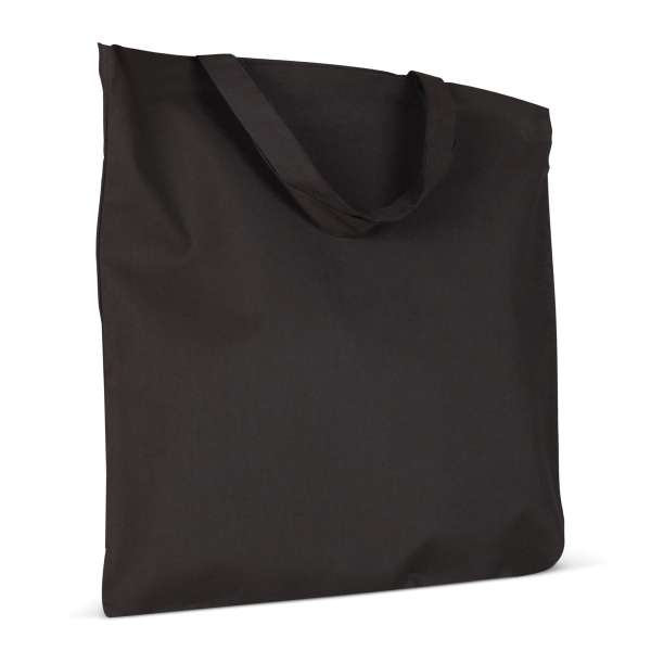Einkaufstasche OEKO-TEX® 140g / m² 38 x 42 cm kurze Henkel
