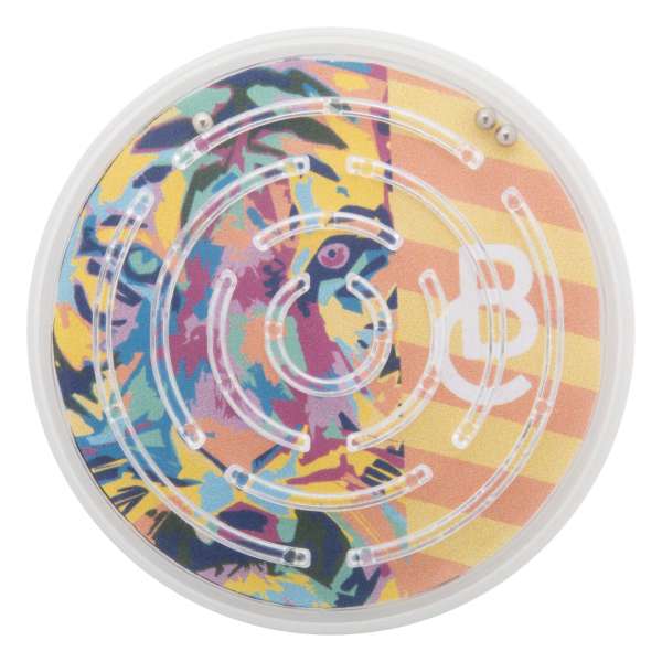 Labyrinth-Spiel Faun