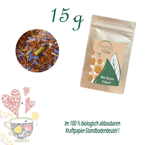 YuboFiT® Rotbuschtee KALAHARI DESERT