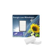 1 Traubenzucker (rechteckig)