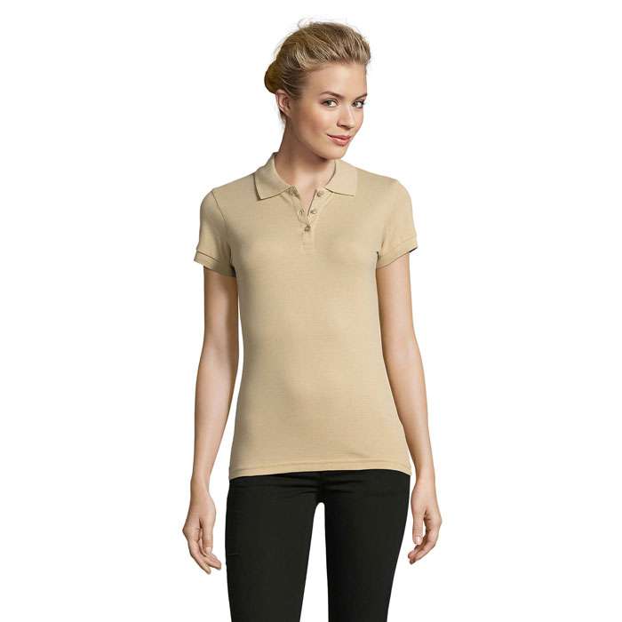 PERFECT DAMEN POLO 180g PERFECT WOMEN