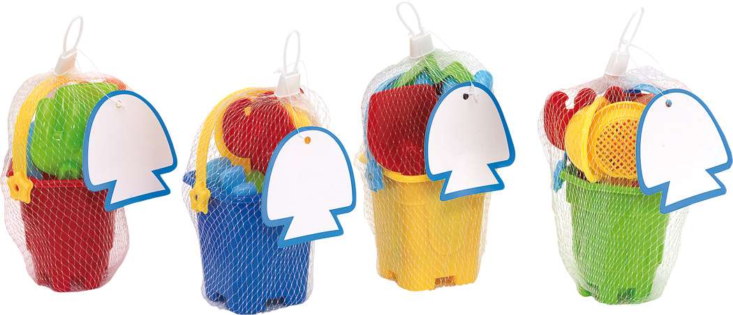 Sandeimer-Set BEACHLIFE