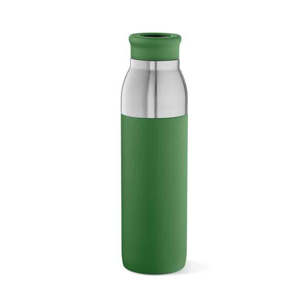 Colorado 2-in-1 Trinkflasche recy. Edelstahl, 760 ml. Doppelwandig