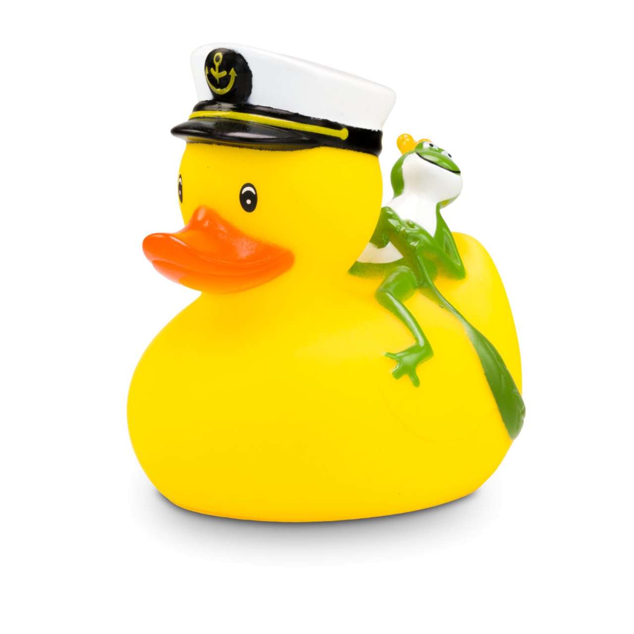 Werbeente Karl Kapitän