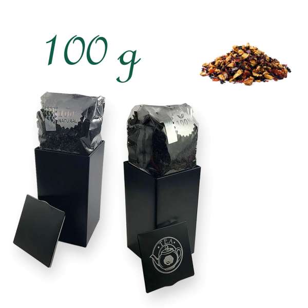 YuboFiT® Früchtetee PFIRSICH-APRIKOSE