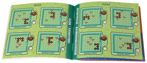 Ah!Ha Hedgehog Escape