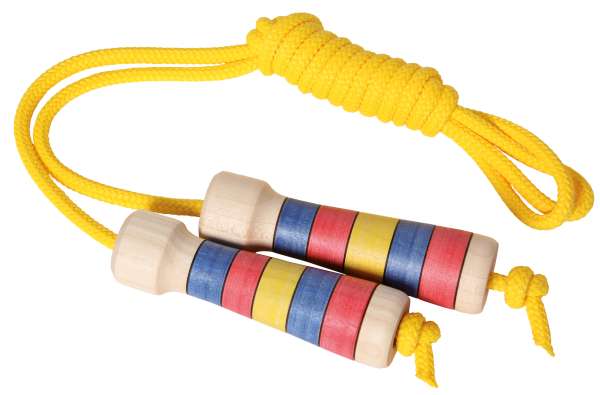 Springseil 2,4m Pop Standardgriff