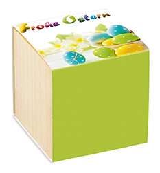 Pflanz-Holz - Standardmotiv - Ostern