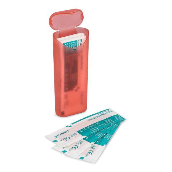 Pflasterbox mit 10 PE-Pflastern (70 × 18 mm)
