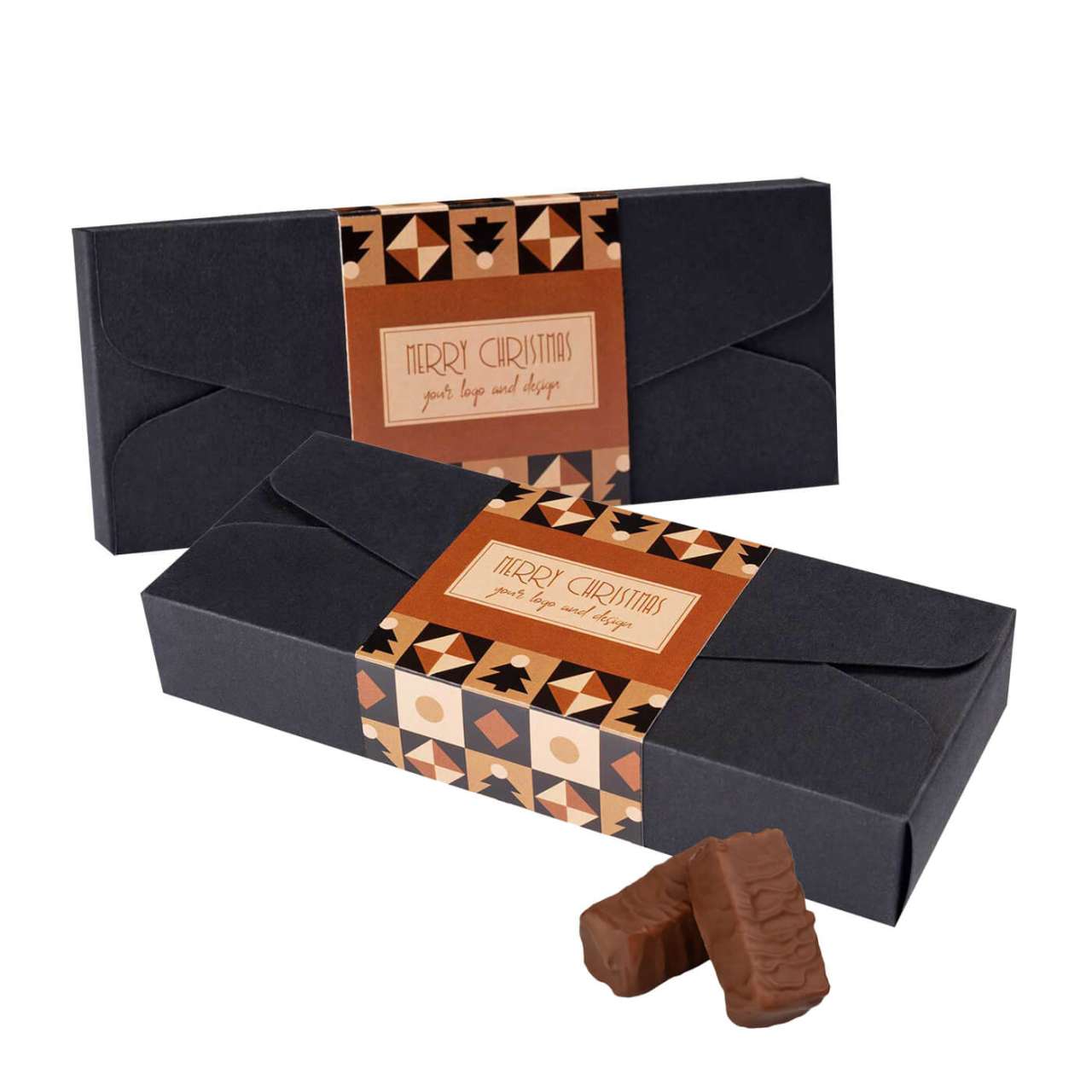BOX MIT NOUGAT PREMIUM POCKET MAXI