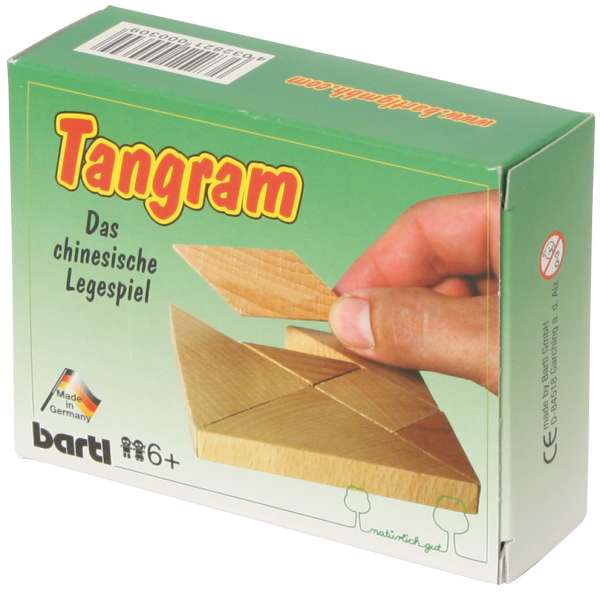 Tangram 7 Teile