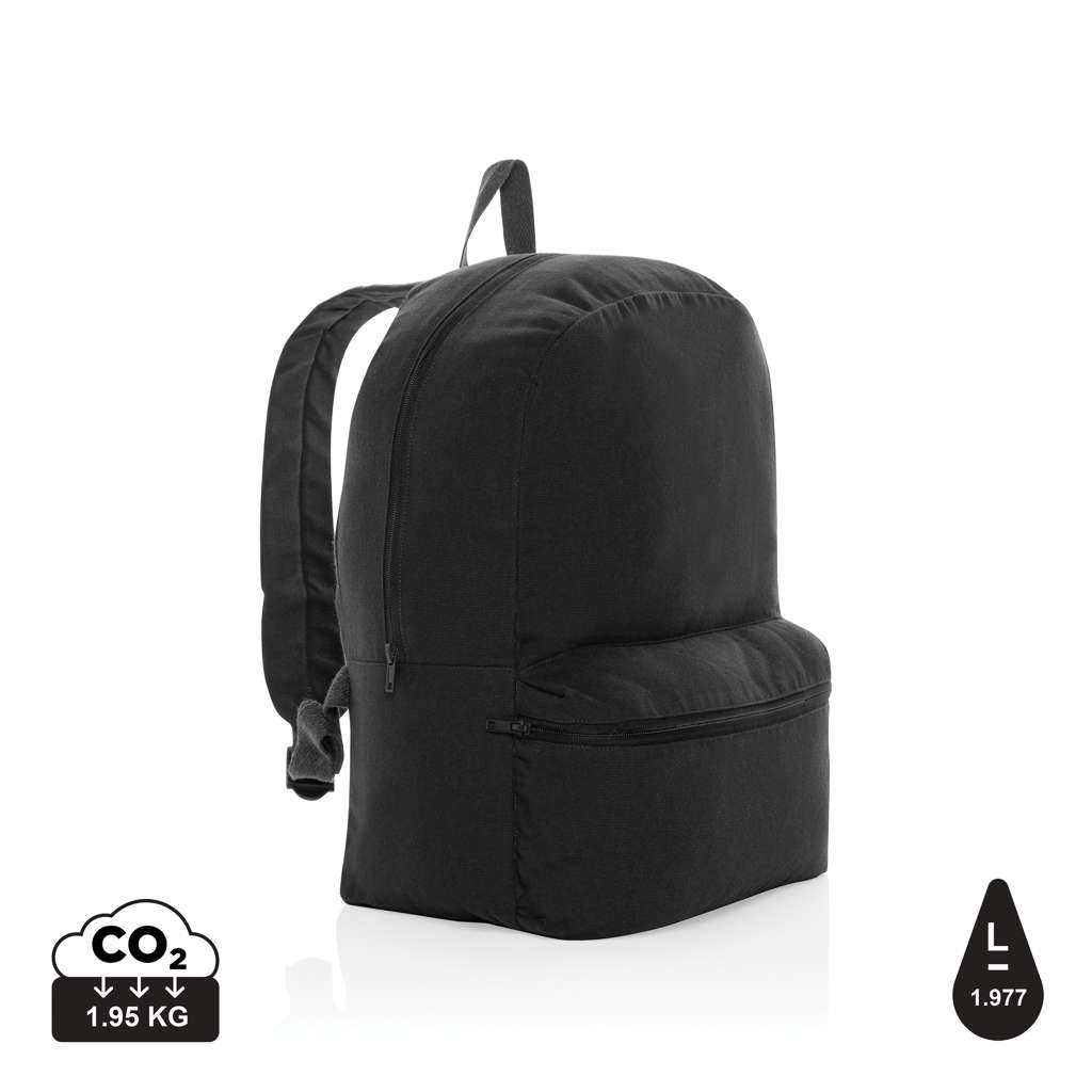 Impact Aware™ 285g / m² rCanvas-Rucksack, ungefärbt