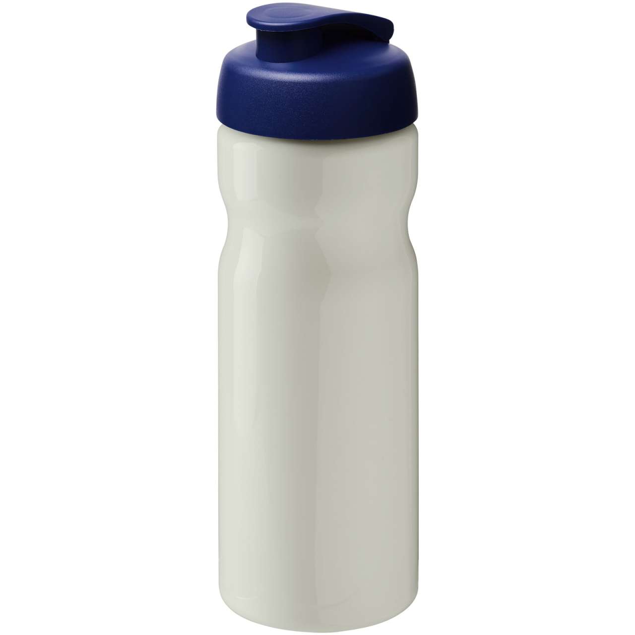 H2O Active® Eco Base 650 ml Sportflasche mit Klappdeckel