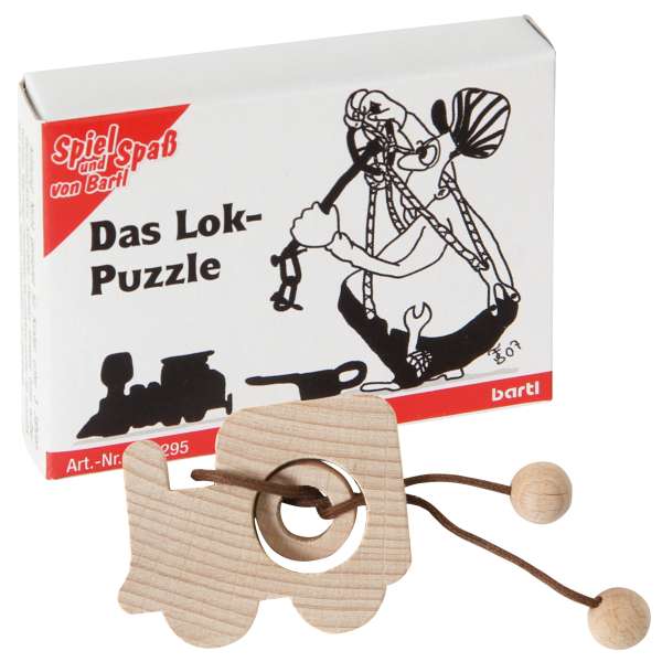 Das Lok-Puzzle