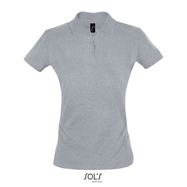 PERFECT DAMEN POLO 180g PERFECT WOMEN