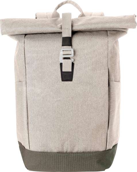 Polyester (600D) Rolltop-Rucksack Oberon
