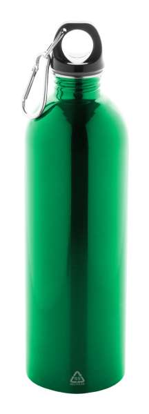 Flasche aus recyceltem Edelstahl Ressuto XL