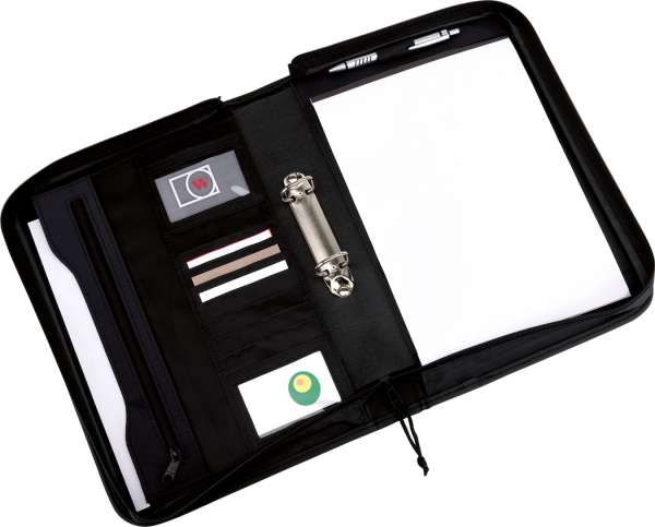 2-Ring-Dokumentenmappe AVANTI RING im DIN-A4-Format