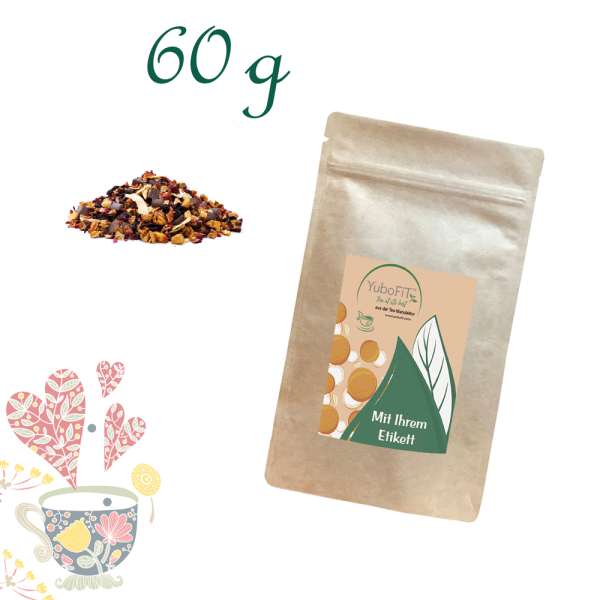 YuboFiT® Früchtetee GRANDMA