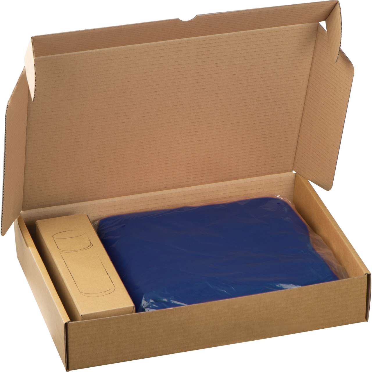 Set XL Fleecedecke + Thermoskanne Liverpool