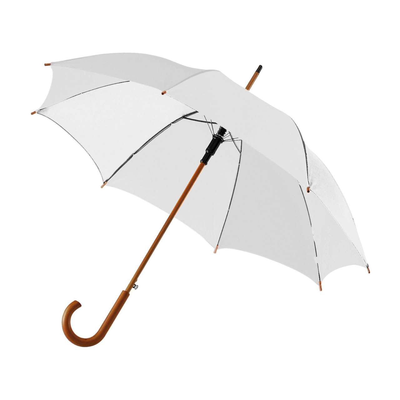 Automatik Stockschirm aus Polyester Kelly