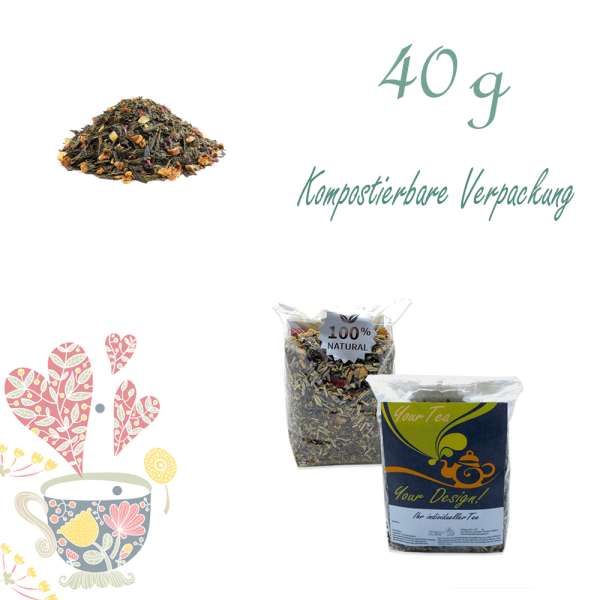 YuboFiT® Grüner Tee Pink Tropics Guave-Mango