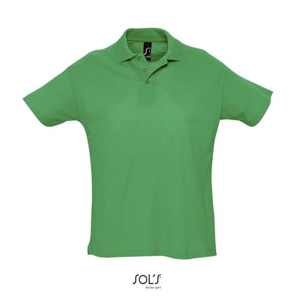 SUMMER II MEN Polo 170g SUMMER II