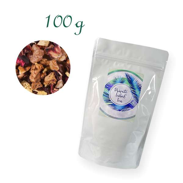 YuboFiT® Frucht-Genuss Tee