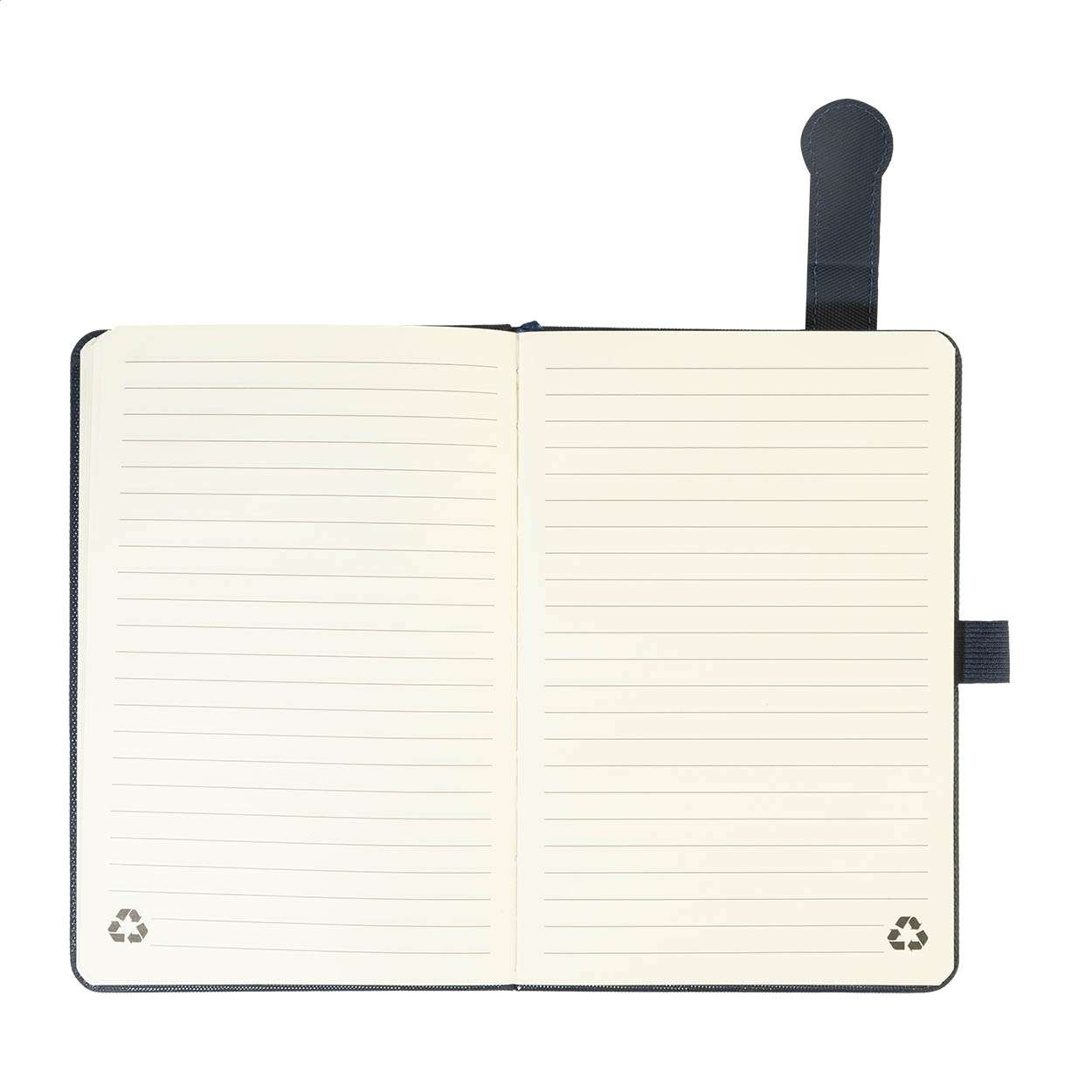 Notizbuch aus RPU Clappuk