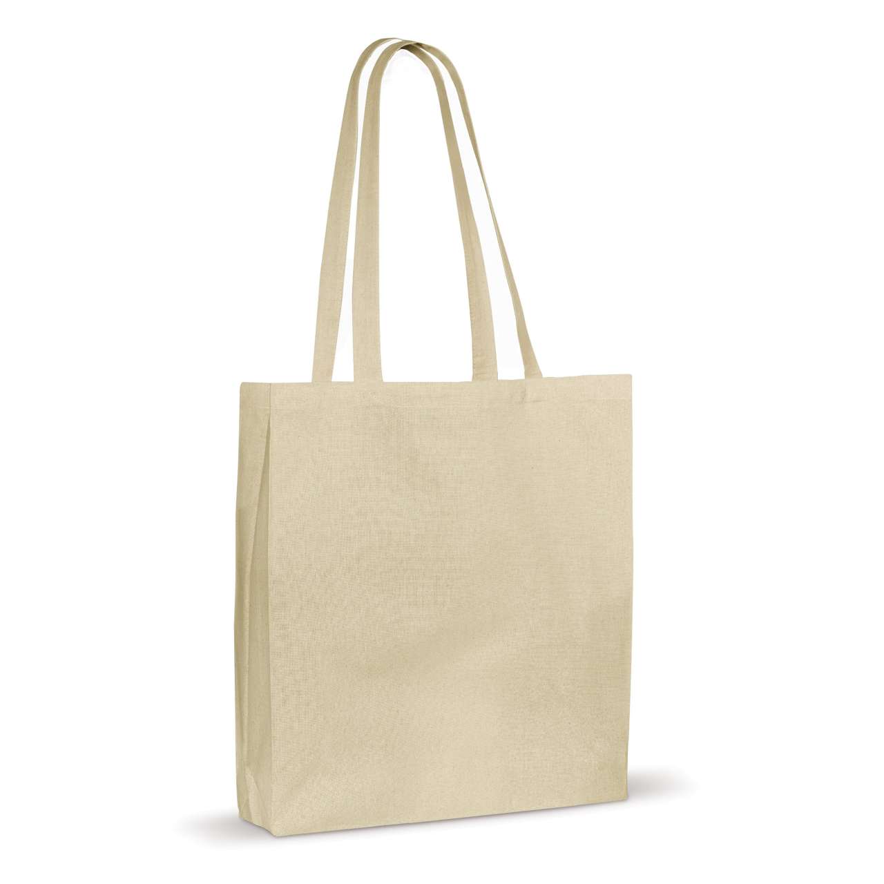 Umhängetasche Baumwolle OEKO-TEX® 140g / m² 38 x 10 x 42cm