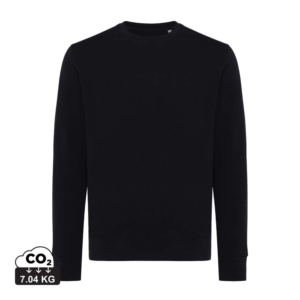 IQONIQ Etosha Lightweight Sweater aus recycelter Baumwolle