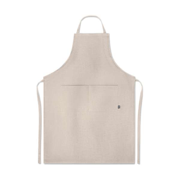 Hanf Küchenschürze 200g/m² NAIMA APRON
