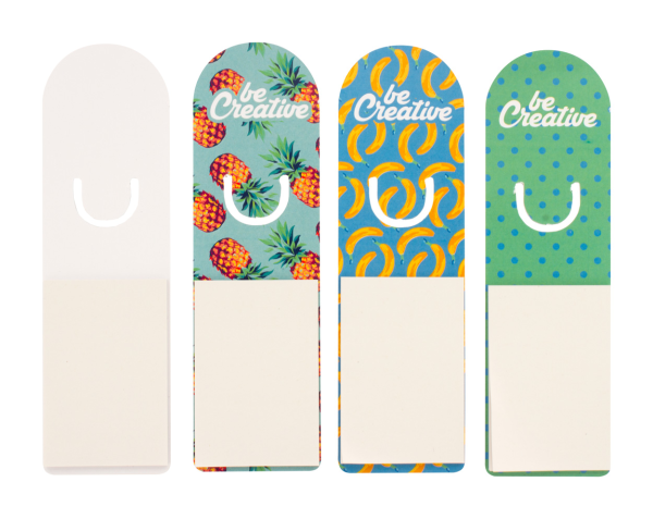 Individuelles Lesezeichen CreaStick Mark B