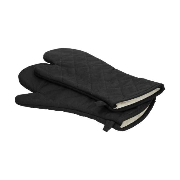 Ofenhandschuh "Heat resistant", 2er Set