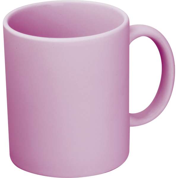 Matte Sublimationstasse aus Keramik ARIEL