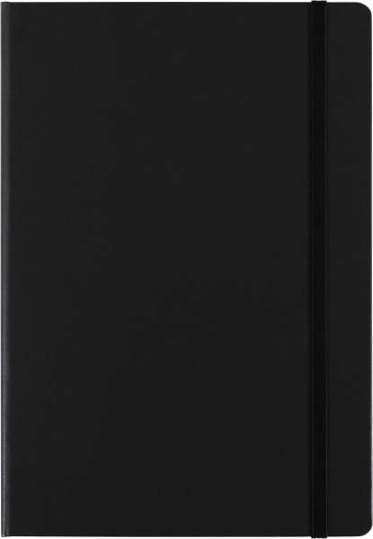 Notizbuch aus Karton (ca. DIN A5 Format) Chanelle