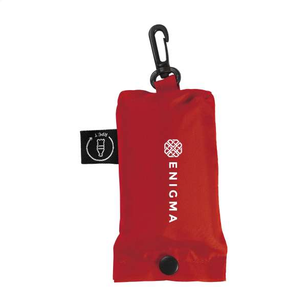 Shop Easy GRS RPET faltbare Einkaufstasche