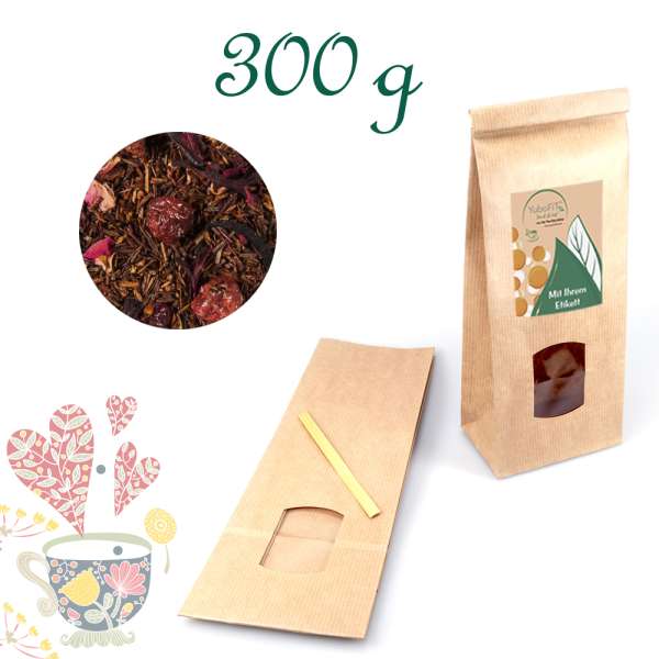 YuboFiT® Rote Grütze Tee