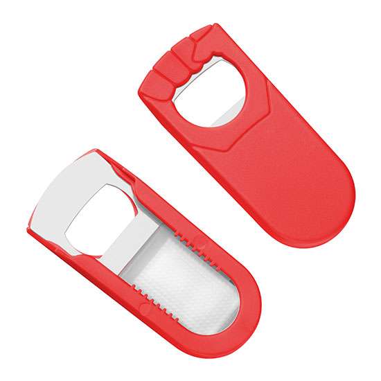 Flaschenöffner mit Verschluss 