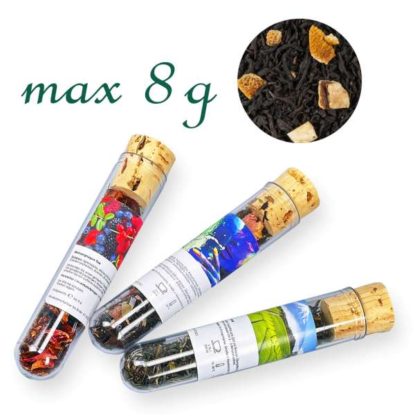 YuboFiT® Orange Tee