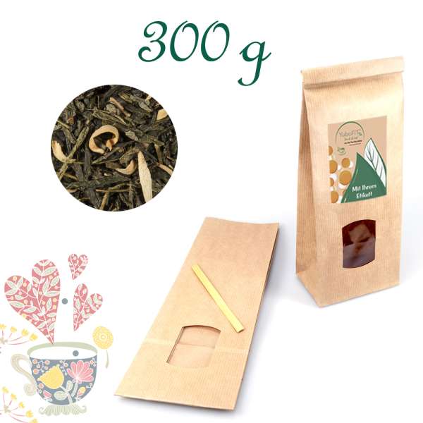 YuboFiT® Orange Tee