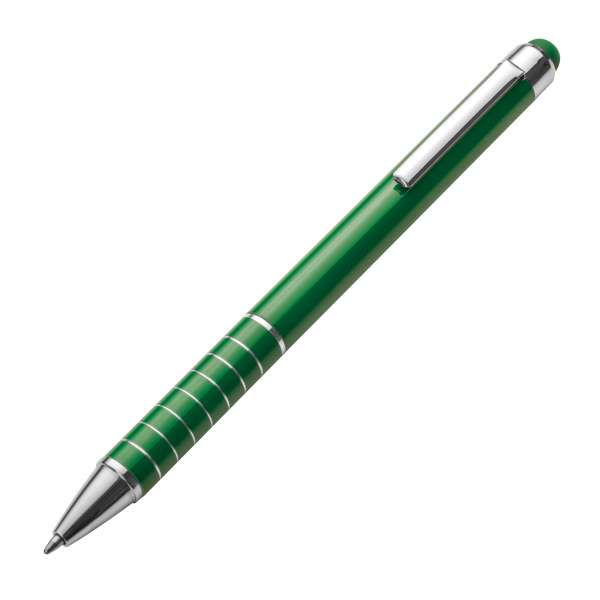 Metall Kugelschreiber mit Touch-Pen Luebo