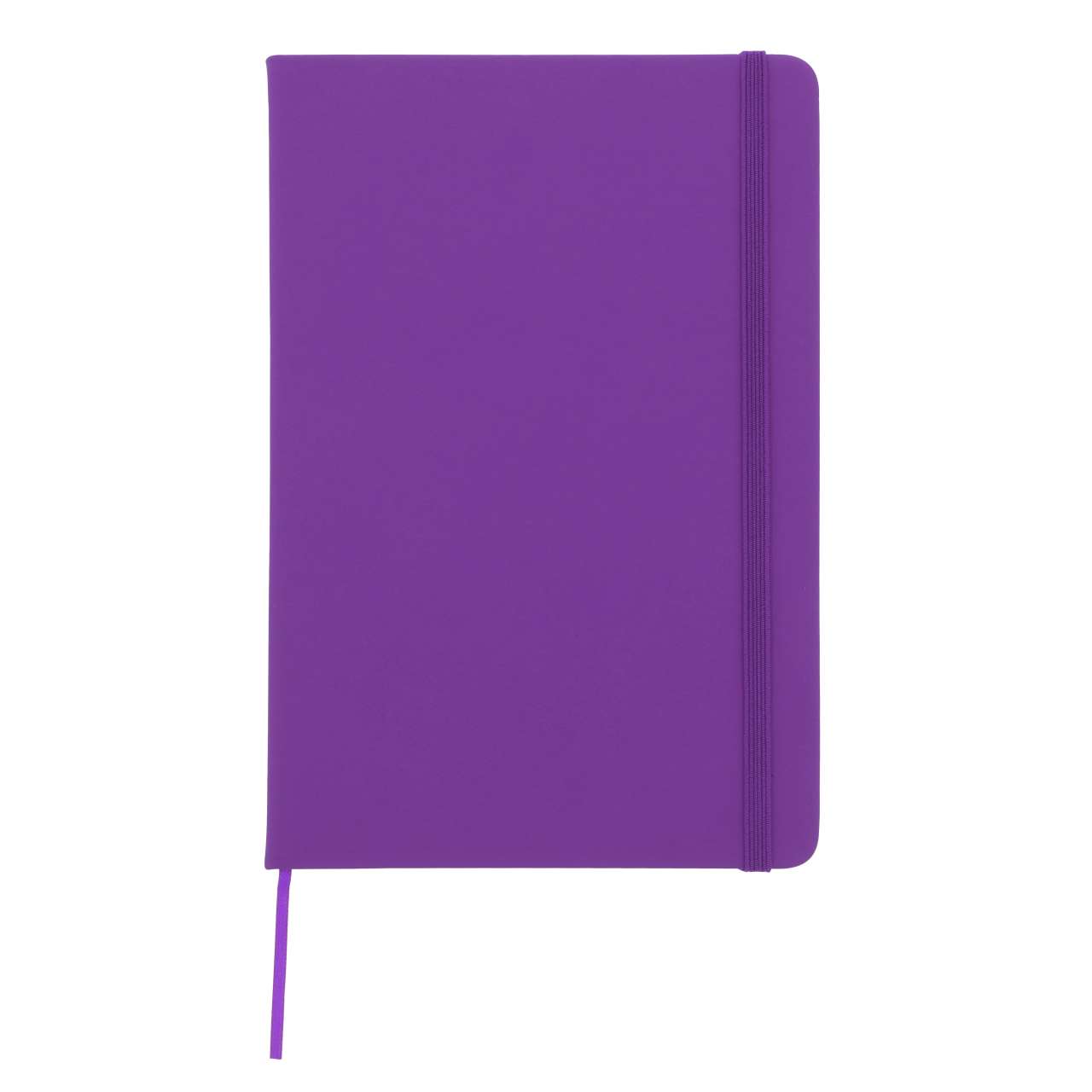 Notizbuch A5 PU mit Rasterpunktseiten