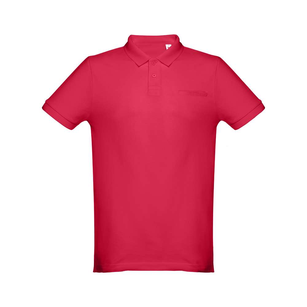 THC DHAKA Herren Poloshirt
