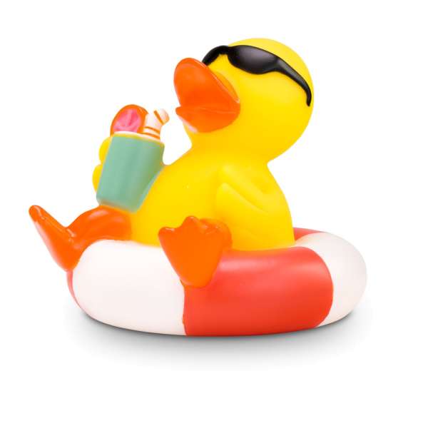 Werbeente Brian Beachboy