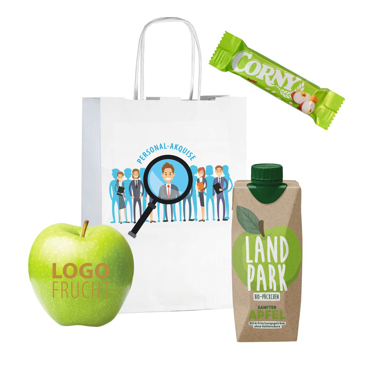 Recruiting Bag M