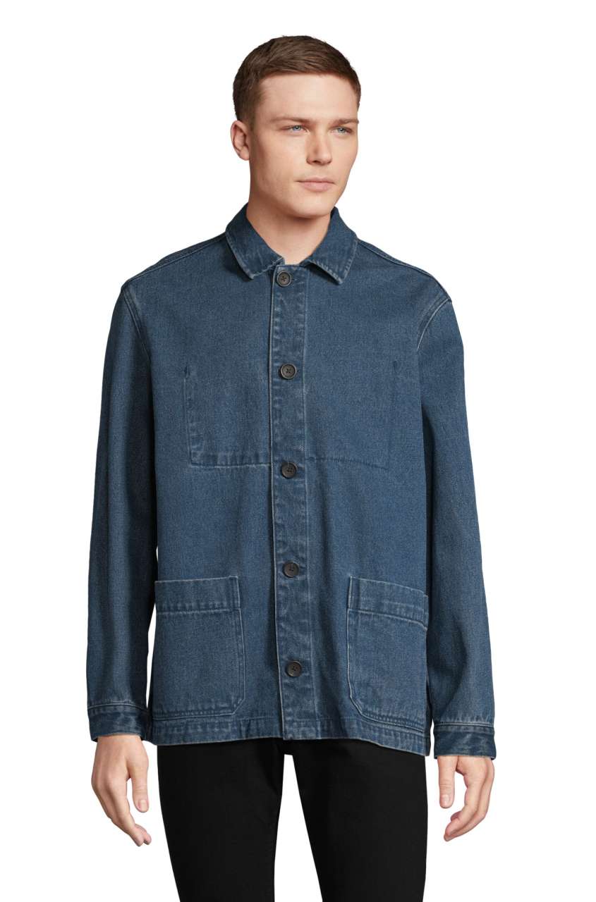 Mael Unisex Work Jacket
