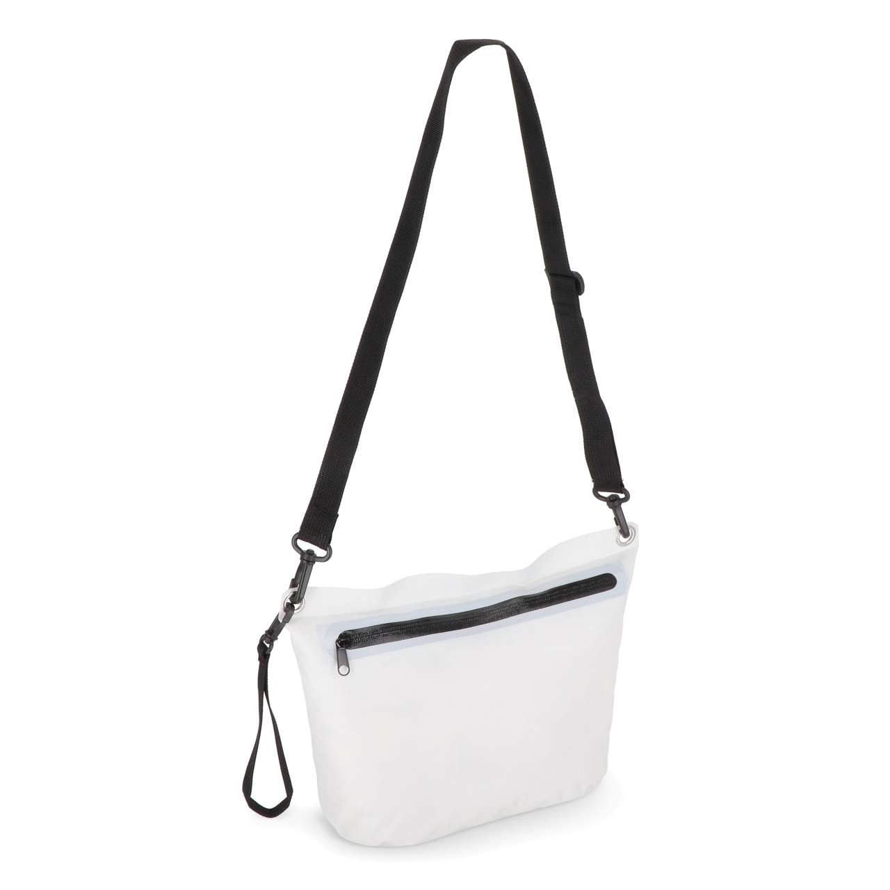 Wasserabweisende Ripstop-Umhängetasche 33 x 23 x 13 cm