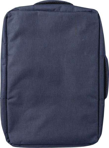 RPET (300D) Polyester Laptop-Rucksack Eulalia