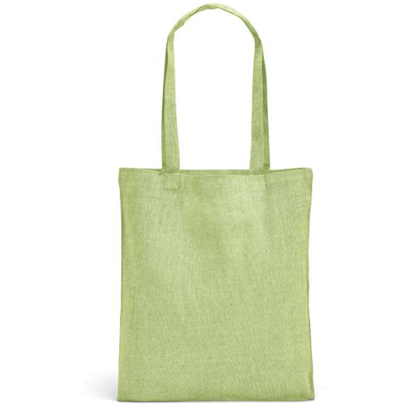 RYNEK Tragetasche aus recycelter Baumwolle (70%), polyester (30% rPET) (140 g / m²)